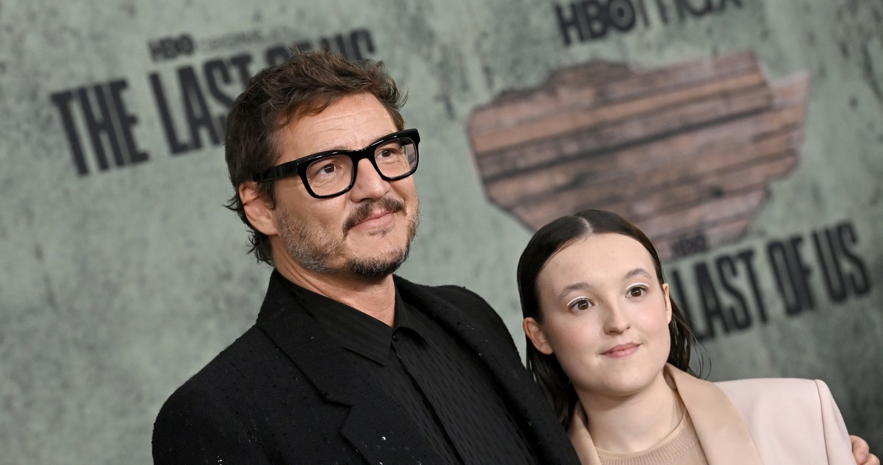 Pedro Pascal i Bella Ramsey /Axelle/Bauer-Griffin/FilmMagic /Getty Images