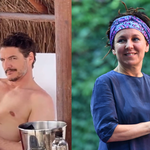 Pedro Pascal z książką Olgi Tokarczuk. Tak świętował Boże Narodzenie