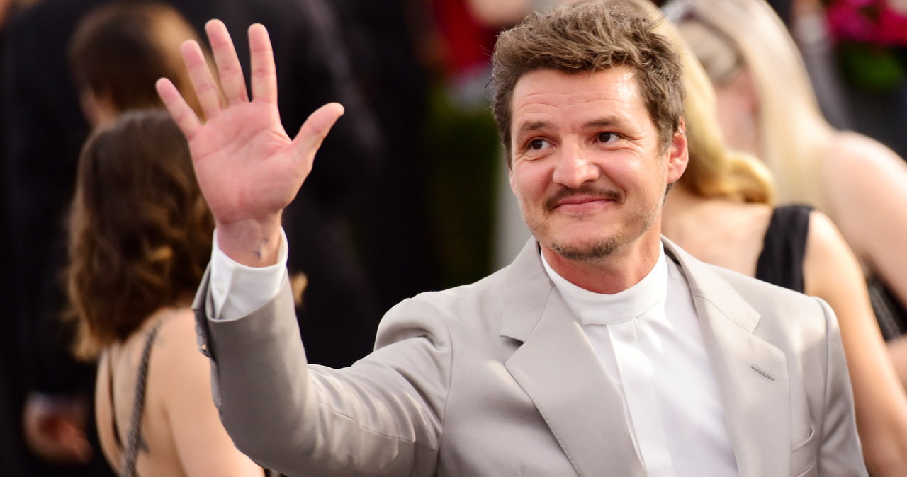 Pedro Pascal /AFP