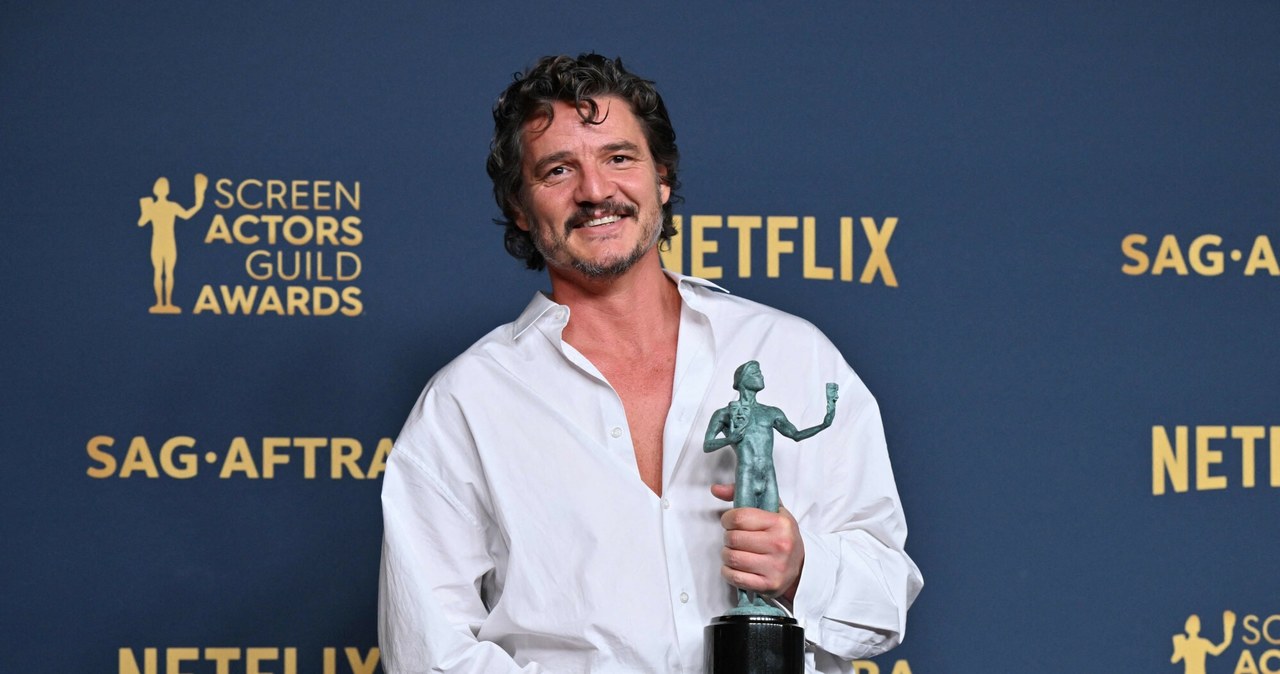 Pedro Pascal / Robyn BECK / AFP /East News