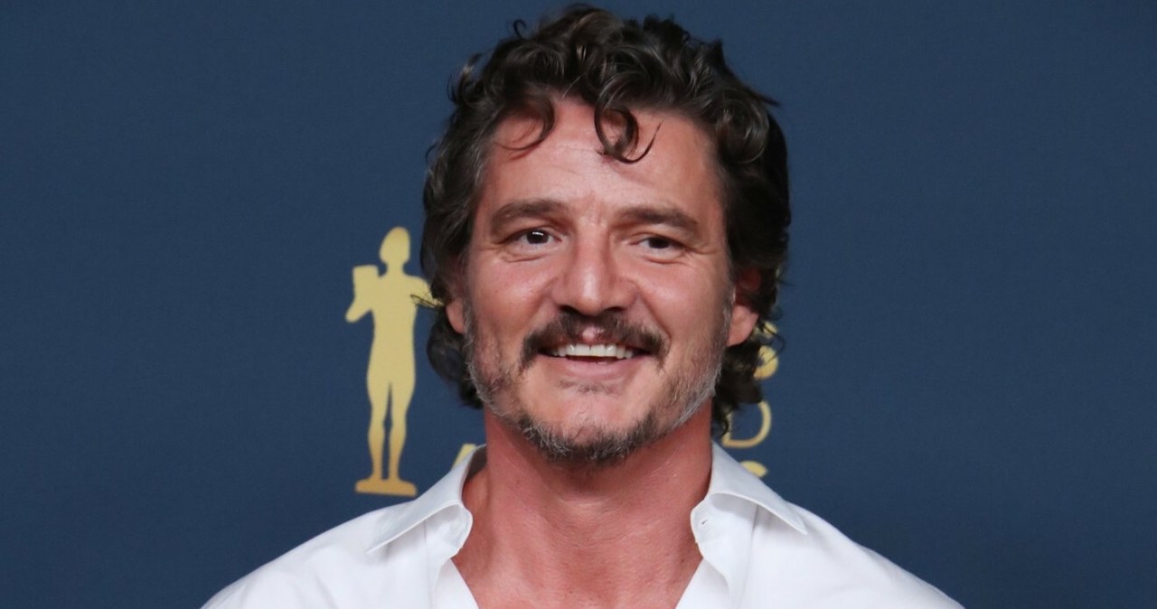 Pedro Pascal /Matt Baron/BEI/Shutterstock /East News