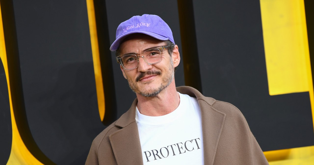 Pedro Pascal /Joe Maher /East News