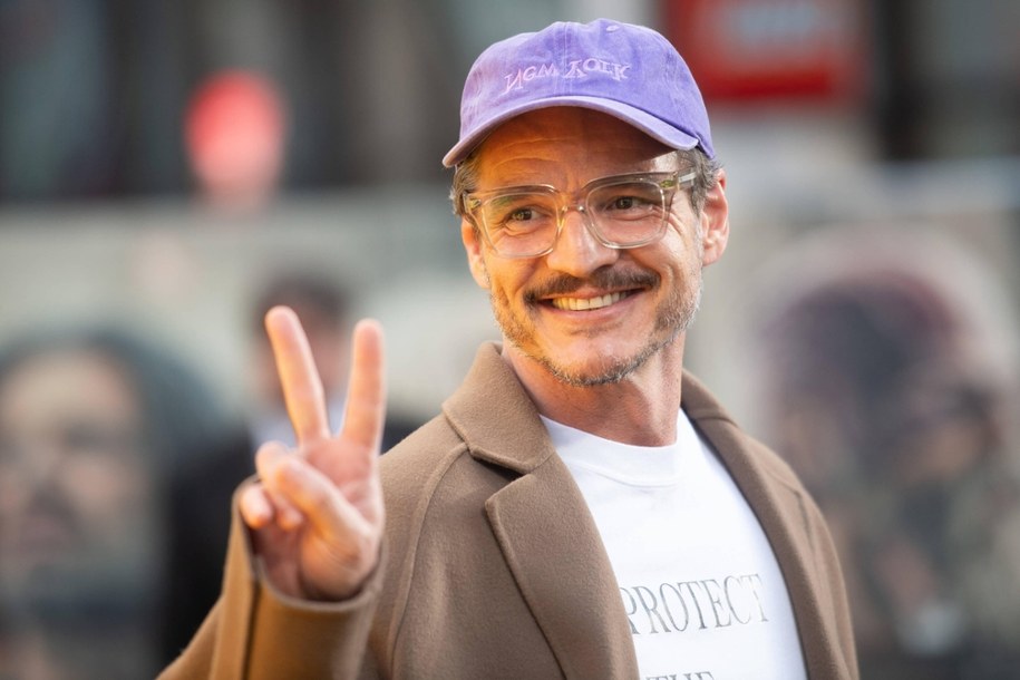 Pedro Pascal /Justin Ng / Avalon /PAP/EPA