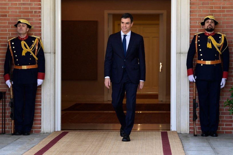 Pedro Sanchez /AFP