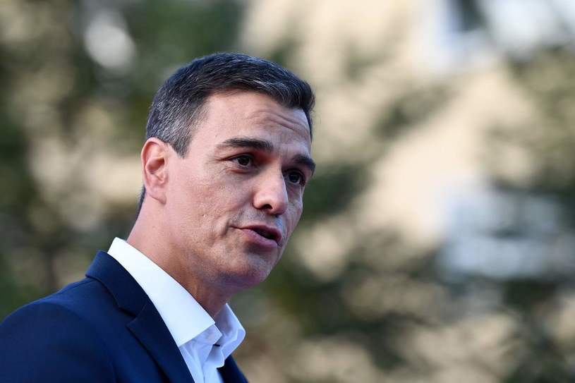 Pedro Sanchez /AFP