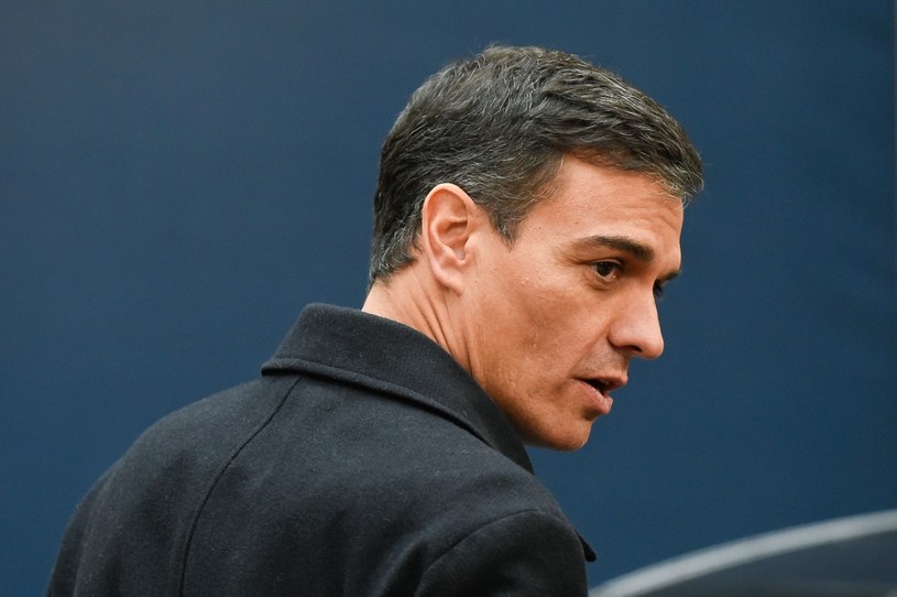 Pedro Sanchez /AFP