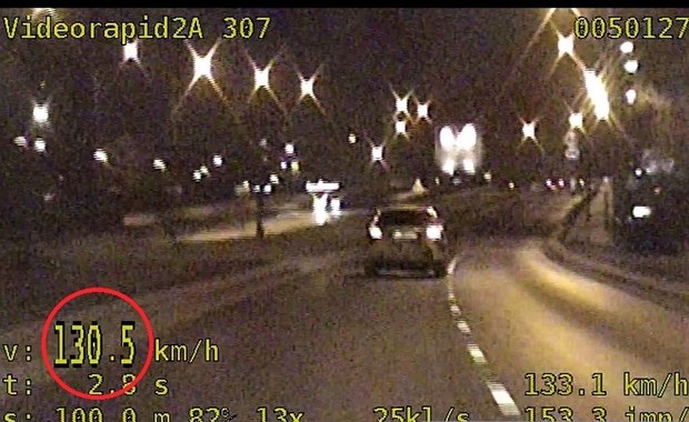 Pędził 130 km/h przez Wrocław. Tłumaczył, że testuje auto po odbiorze od mechanika