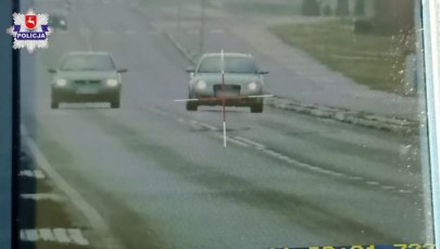 ​Pędził 157 km/h w terenie zabudowanym. Tłumaczył, że ma dobry samochód