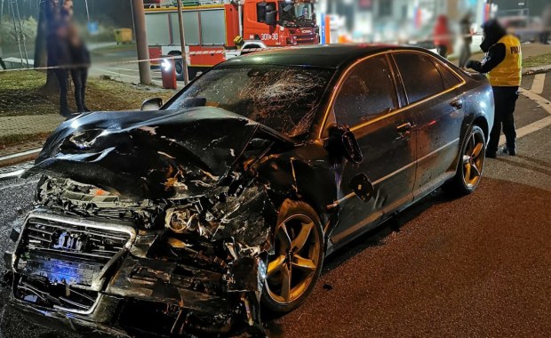 Pędził 190 km/h, w wypadku zginęło rodzeństwo. Jest akt oskarżenia dla 39-latka