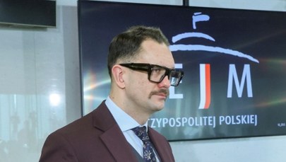 Pędził 200 kilometrów na godzinę. Wniosek ws. Mejzy podpisany