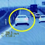 Pędził 229 km/h i wykręcił się od mandatu? To jeszcze nie finał sprawy