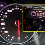audi rs3 Pędził 300 km/h, żeby zabłysnąć w sieci. Teraz zapłaci wysoką cenę