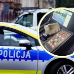 łapówka Pędził Mercedesem o 80 km/h za szybko. Potem próbował przekupić policjantów