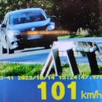 Pędził ponad 100 km/h w obszarze zabudowanym. Stracił prawo jazdy 