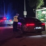 Pędził ponad 230 km/h na ekspresówce. Dotkliwa kara dla kierowcy