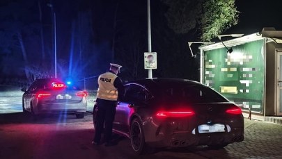 Pędził ponad 230 km/h na ekspresówce. Dotkliwa kara dla kierowcy