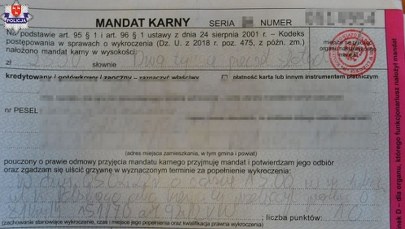 Pędził przez teren zabudowany 150 km/h. Stracił prawo jazdy