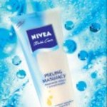 Peeling masujący NIVEA Bath Care
