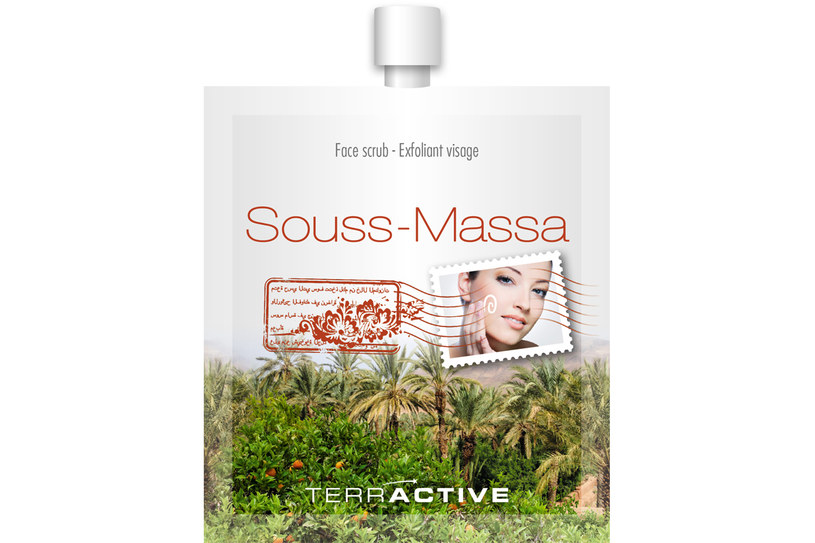 Peeling Souss- Massa /Styl.pl/materiały prasowe