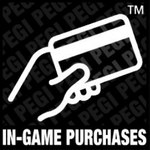 PEGI będzie oznaczać gry zawierające lootboxy i mikropłatności