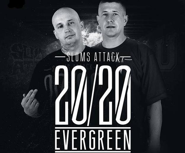 Peja i DJ Decks: 20 lat Slums Attack /materiały prasowe