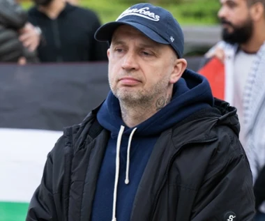 Peja i Karol Nawrocki razem w Pałacu Prezydenckim. "Poruszaliśmy tematy trudne"