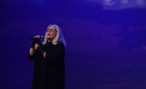 Pejzaż bez niej. Artyści i przyjaciele żegnają Magdę Umer