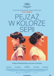 Pejzaż w kolorze sepii
