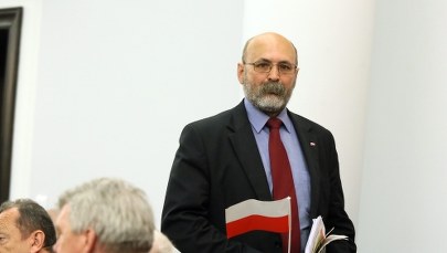 Pęk nie wystartuje w wyborach z list PiS. Powodem kompromitujące zdjęcie