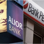 Pekao i Alior Bank nie połączą się. Negocjacje przerwane