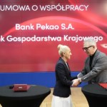 Pekao i BGK podpisały umowę. "Teraz dopełniamy modyfikacje tego systemu"