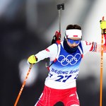 Pekin 2022. Biathlon: 16. miejsce Hojnisz-Staręgi w biegu na 7,5 km