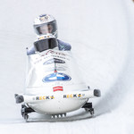 Pekin 2022. Bobsleje. Niemcy błyszczą na torze