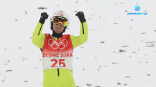 Pekin 2022. Czy polscy skoczkowie sięgną po kolejny medal. WIDEO (Polsat Sport)
