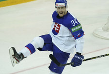 Pekin 2022. Hokej. Słowacja pokonała Austrię w "polskiej" grupie kwalifikacji