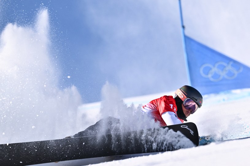 Pekin 2022; igrzyska olimpijskie odbywają się na sztucznym śniegu /AFP