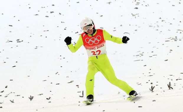 Pekin 2022. Kamil Stoch: Zabrakło stabilności, poczucia pewności i zimnej głowy