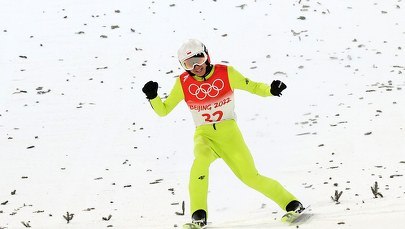 Pekin 2022. Kamil Stoch: Zabrakło stabilności, poczucia pewności i zimnej głowy