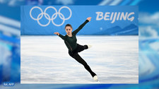 Pekin 2022. Katarzyna Bachleda-Curuś o dopingu Walijewej. WIDEO