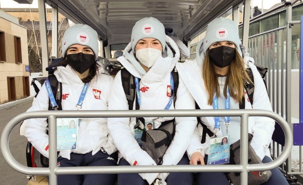 Pekin 2022: Maliszewska i Czyszczoń z negatywnymi wynikami testów