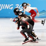 Pekin 2022 - short track. Polska sztafeta mieszana odpadła w ćwierćfinale