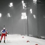 Pekin – biathlon: Grzegorz Guzik 54. w biegu na dochodzenie 