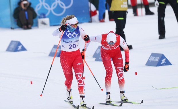 Pekin – biegi narciarskie: Polki dziewiąte w drużynowym sprincie, Polacy odpadli w półfinale
