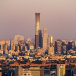 wieżowiec Pekin buduje pionowe miasto. Futurystyczny Z8 Tower od gwiazd architektury