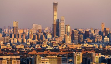 Pekin buduje pionowe miasto. Futurystyczny Z8 Tower od gwiazd architektury