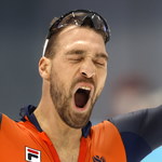 Pekin: Kjeld Nuis ze złotem na 1500 m. Zbigniew Bródka się wycofał