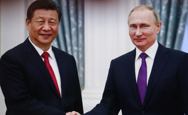 ​Pekin kluczowy dla zakończenia wojny w Ukrainie? "Chiny zdobyły wasala"