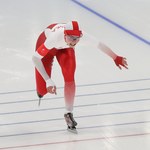 Pekin - łyżwiarstwo szybkie. Złoto na 500 m dla Amerykanki Jackson, Polki bez medalu 
