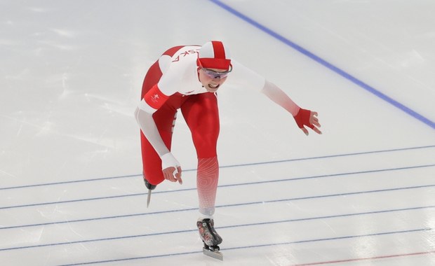 Pekin - łyżwiarstwo szybkie. Złoto na 500 m dla Amerykanki Jackson, Polki bez medalu 