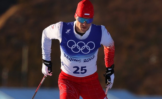 Pekin: Maciej Staręga odpadł w ćwierćfinale sprintu techniką dowolną